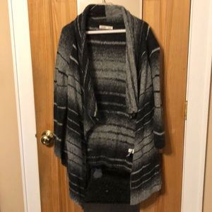 Old Navy waterfall cardigan